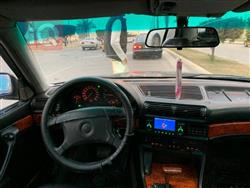 بي ام دبليو الفئة 7